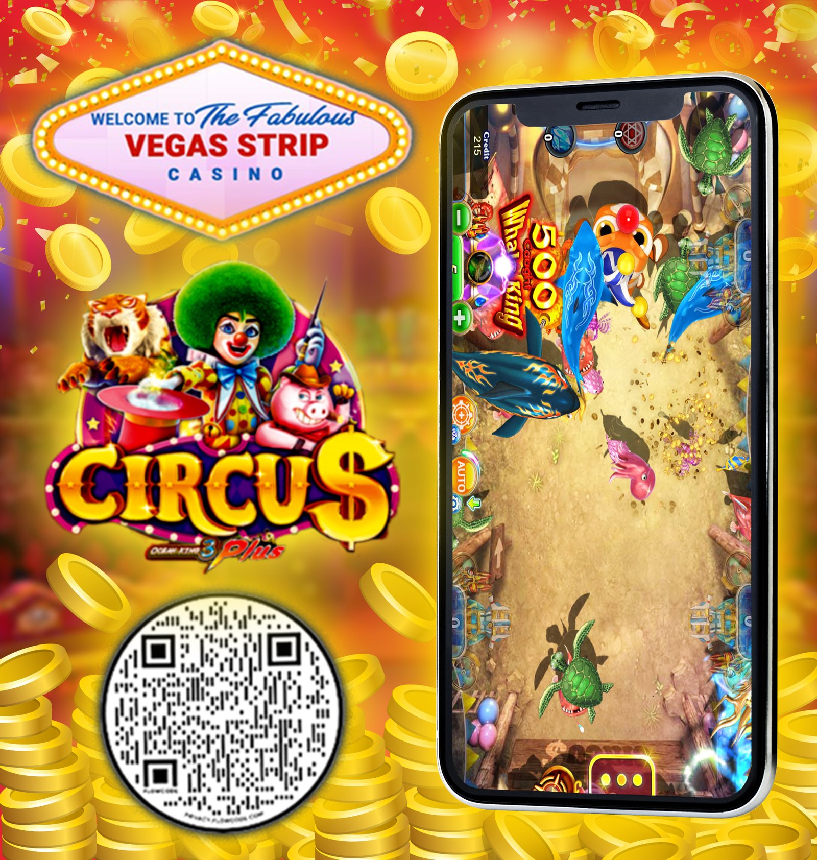 Circus 3 Plus